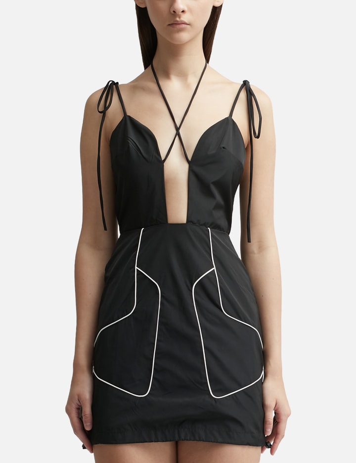 MOTO MINI DRESS Placeholder Image