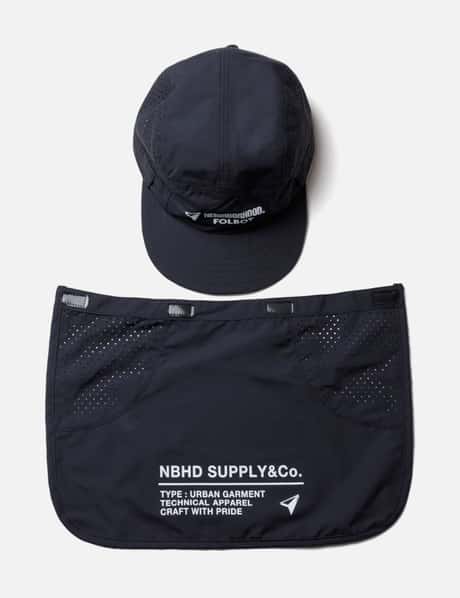 NH X Folbot Sunshade Jet Cap view 8