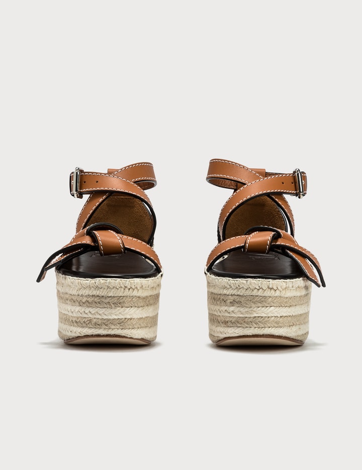 Loewe - Gate Flat Mule  HBX - Globally Curated Fashion and Lifestyle by  Hypebeast