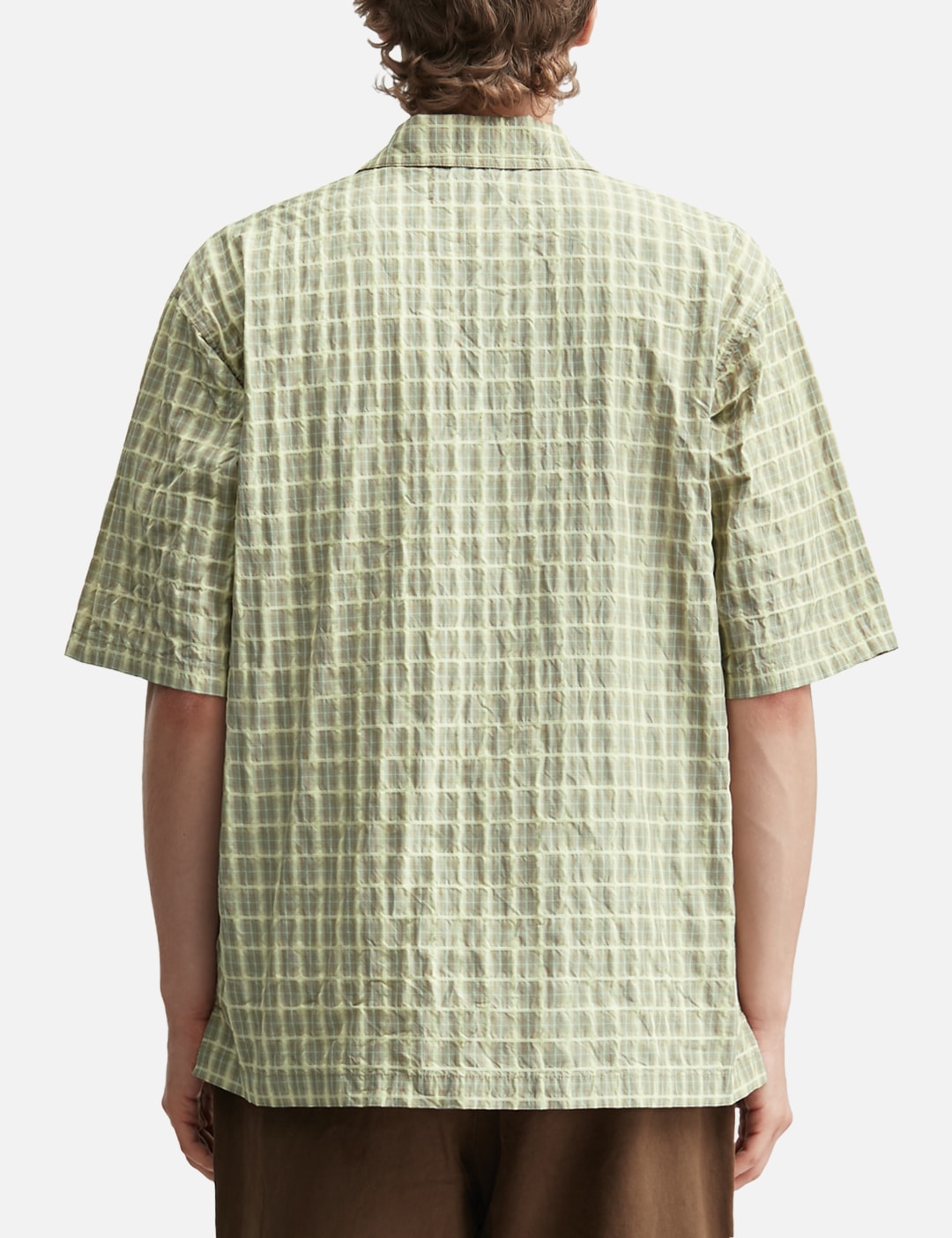 Oversized Snap Top Polo view 19