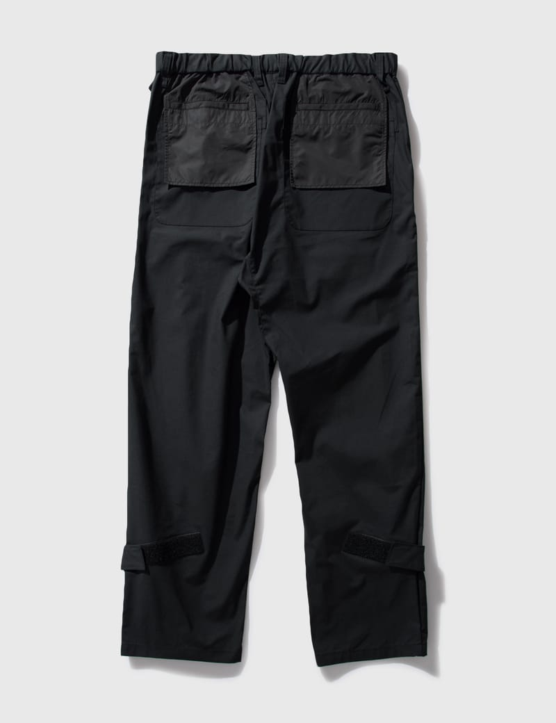 POLIQUANT - The Outside Pockets Trousers | HBX - Globally Curated Fashion  and Lifestyle by Hypebeast