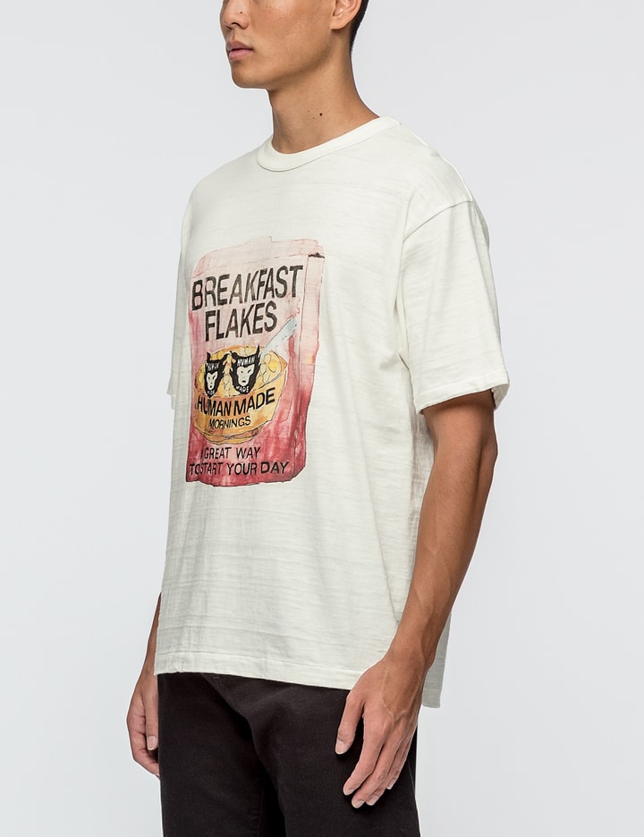 #1402 Flakes S/S T-Shirt Placeholder Image