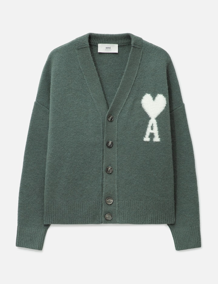 Off-White Ami de Coeur Cardigan Placeholder Image