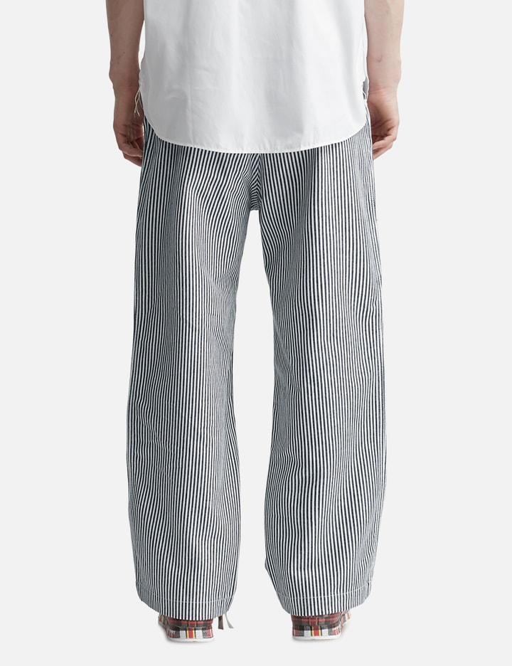 Junya Watanabe MAN x Carhartt Striped Pants Placeholder Image