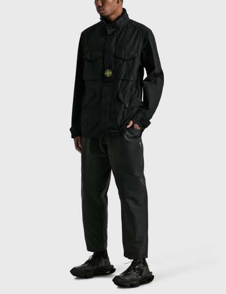 ストーンアイランド - Naslan Light Watro Field Jacket | HBX 
