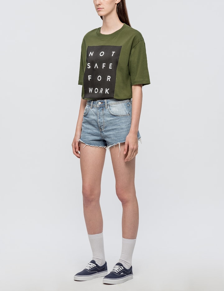Blocked SS T-Shirt Placeholder Image