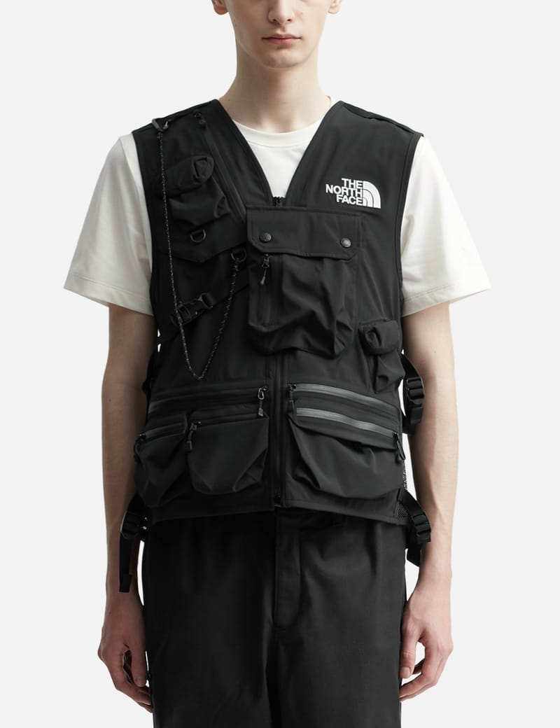 THE NORTH FACE ブラック ベスト M (95) ザ・ノース・フェイス(THE 