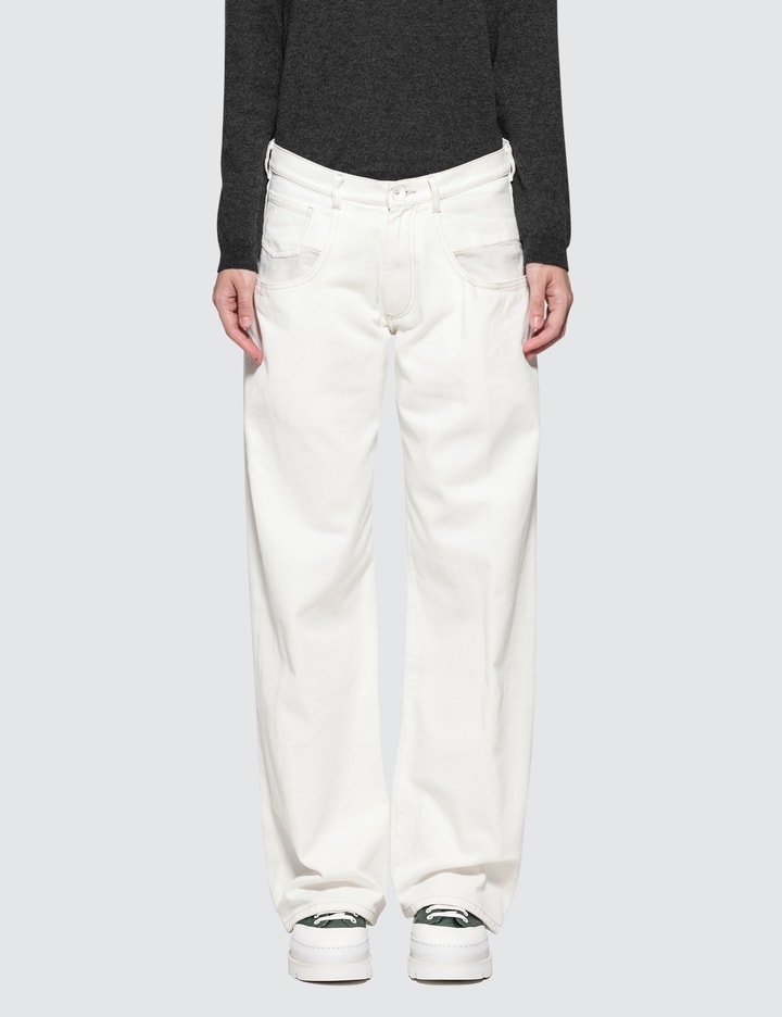 5 Pockets Pants Placeholder Image