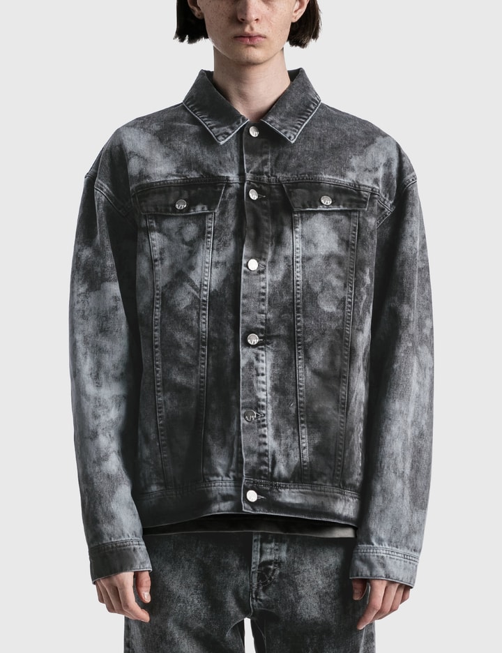 Fade Form Trucker Jacket Placeholder Image