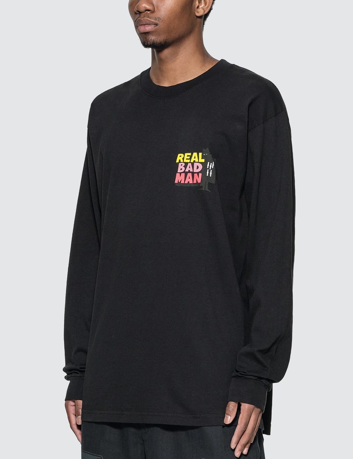 Driver Long Sleeve T-Shirt Placeholder Image