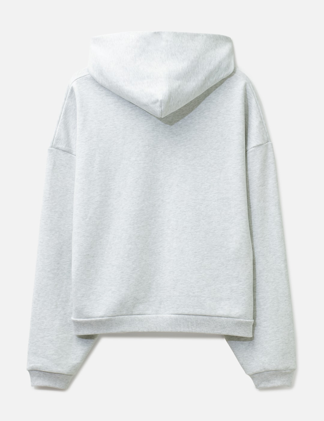 "Leon" Grey Studded Hoodie view 9