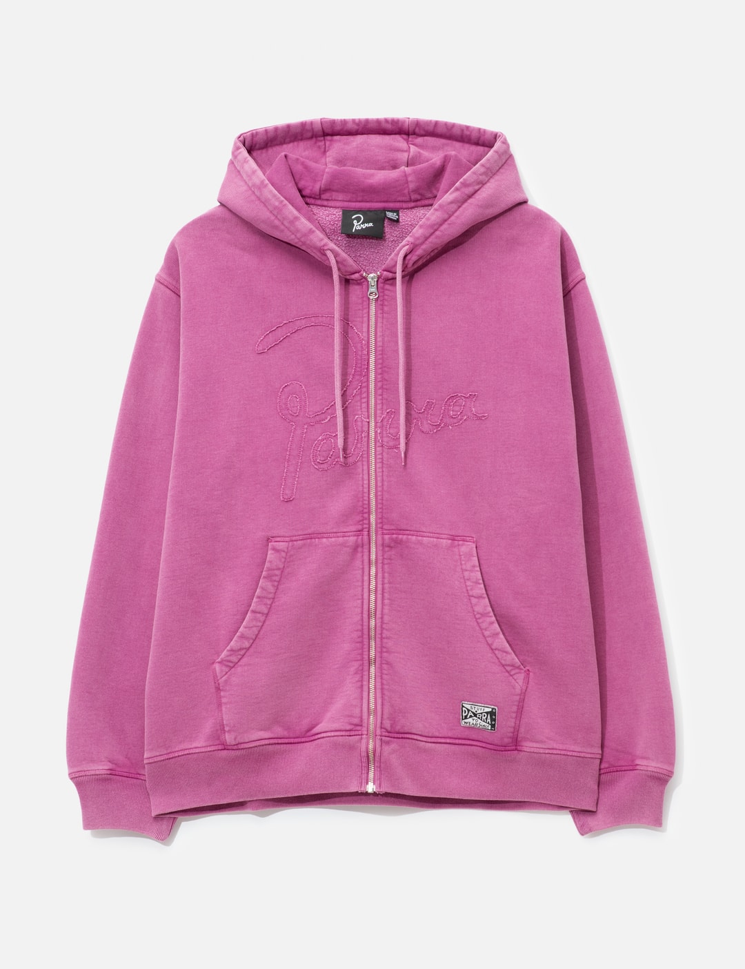 Not Fade Away ZIP Hooded Sweatshirt