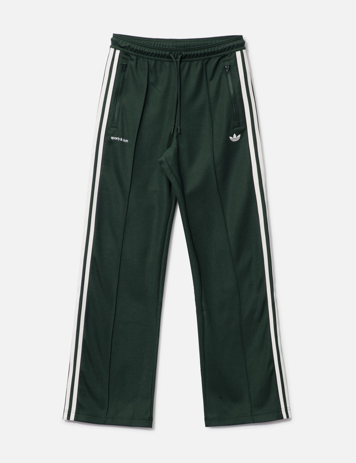 Shop Adidas Originals Sporty & Rich Track Pants