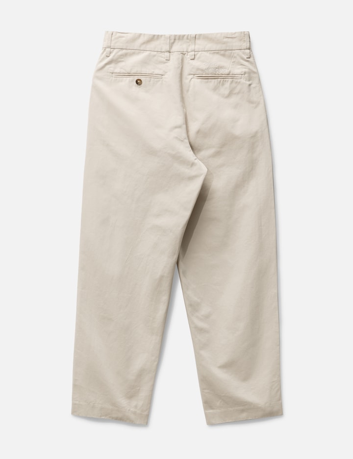 PLEATED CHINO Placeholder Image