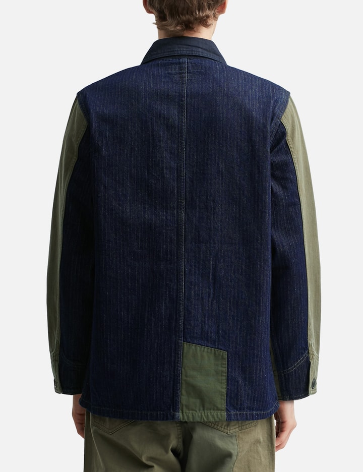Coverall Jacket Rinse Placeholder Image