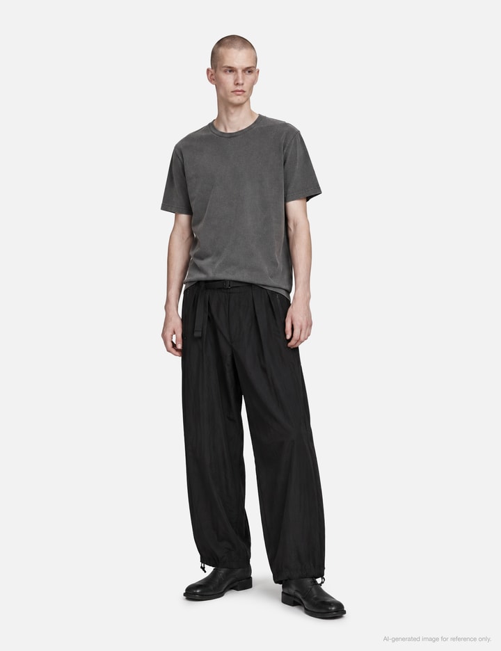 Barbell Object Tuck Sweatpant