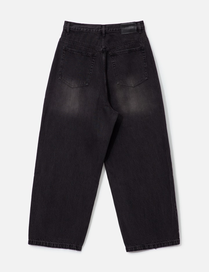 Washed Distressed Extended Cut Luft Jeans Placeholder Image