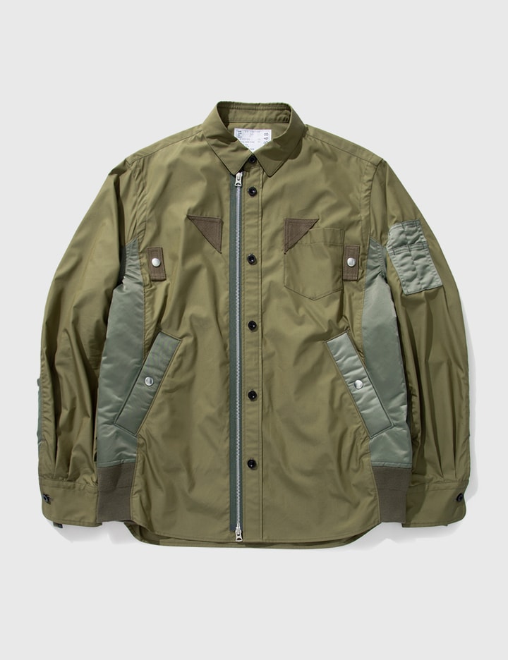 셔츠 재킷 Placeholder Image