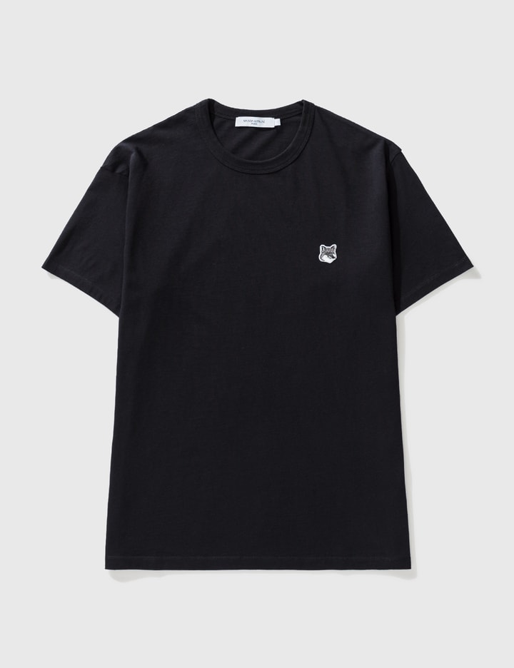 Grey Fox Head Patch Classic T-shirt Placeholder Image