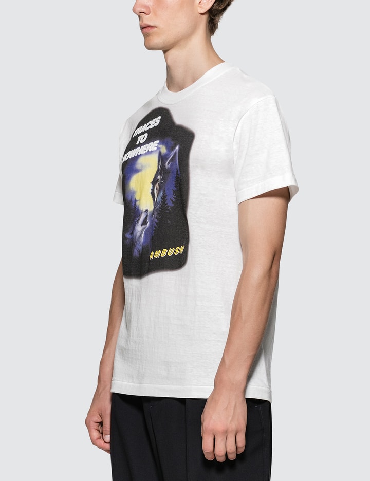 Wolf T-Shirt Placeholder Image