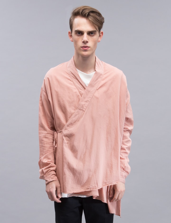 Oriental Scarf Shirt Ver.2 Placeholder Image