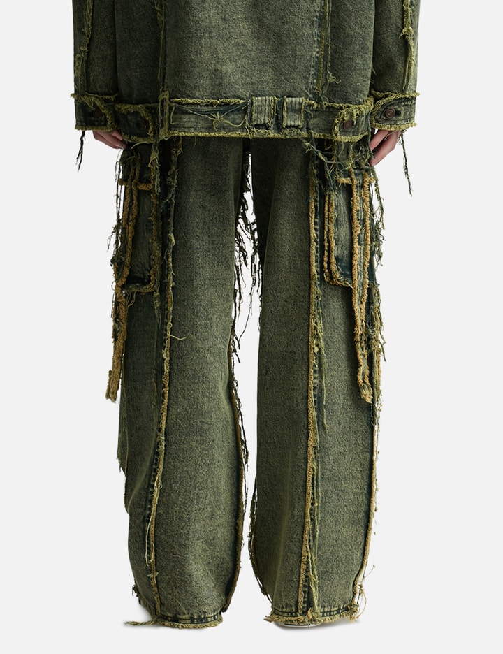 Destroyed Cargo Jeans Placeholder Image