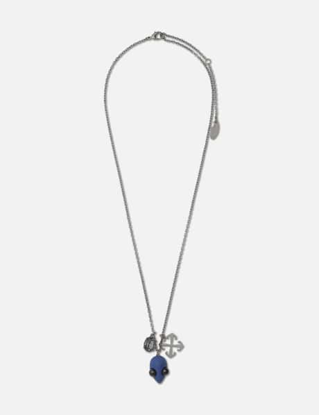 Off-White™ Alien Pendant Necklace