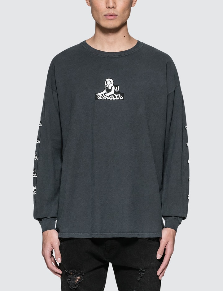 Sphinx Logo L/S T-Shirt Placeholder Image