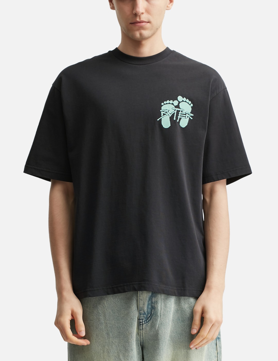 Footprints T-Shirt view 11