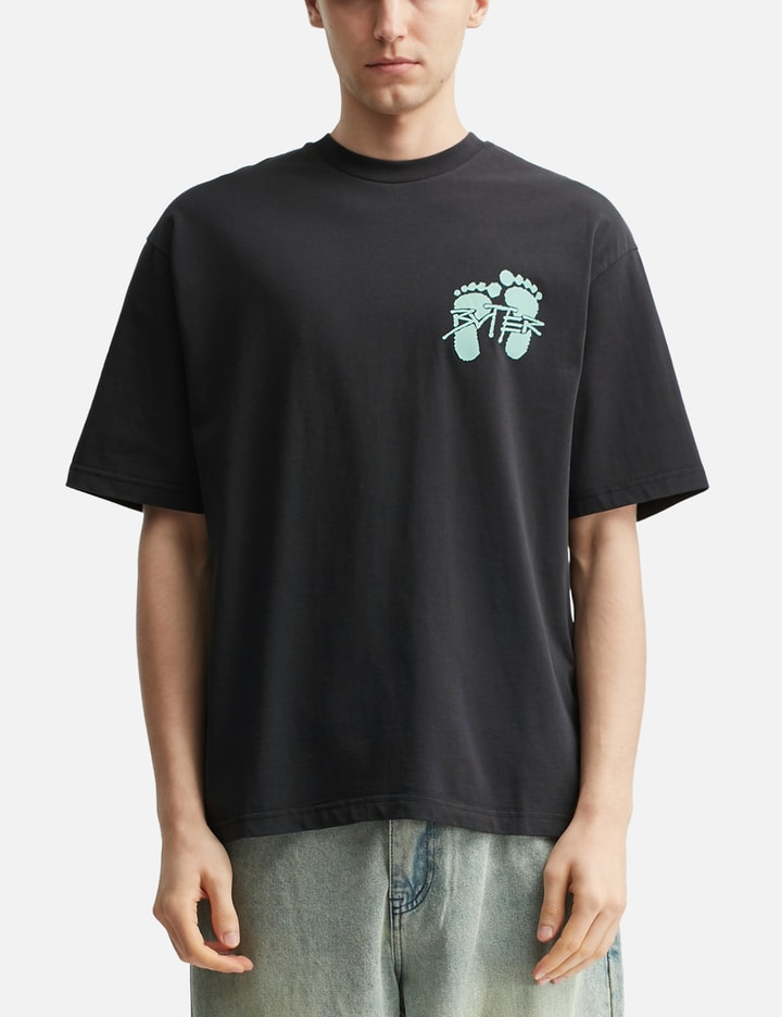 Footprints T-Shirt Placeholder Image