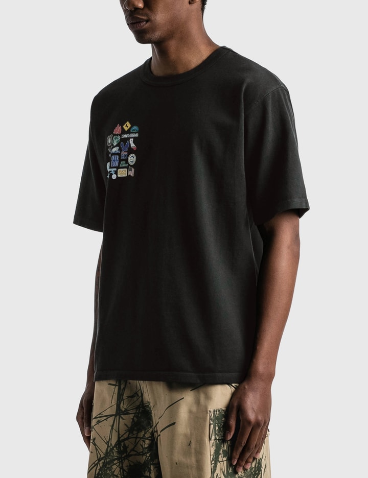 Pins T-shirt Placeholder Image