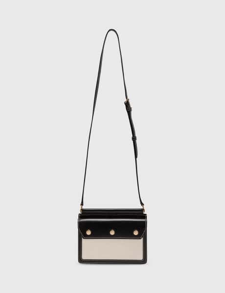 Burberry - Mini Horseferry Print Title Crossbody Bag | HBX 