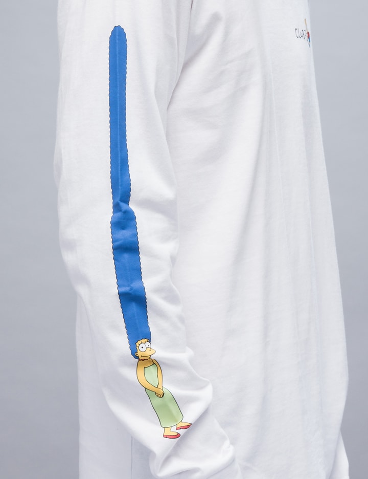 Marge L/S T-Shirt Placeholder Image