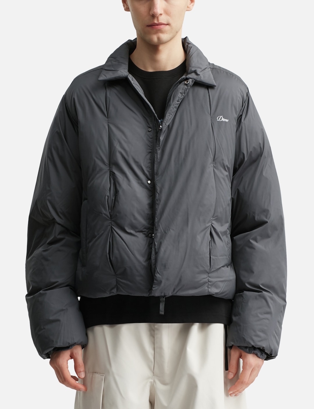 Pleated Puffer view 12
