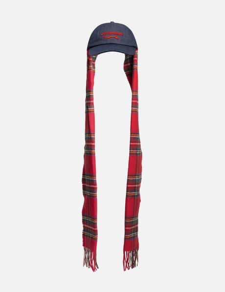 Charles Jeffrey Loverboy Scarf Cap