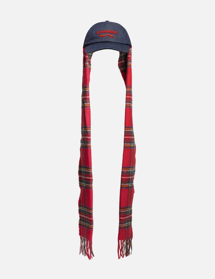 Charles Jeffrey Loverboy Scarf Cap