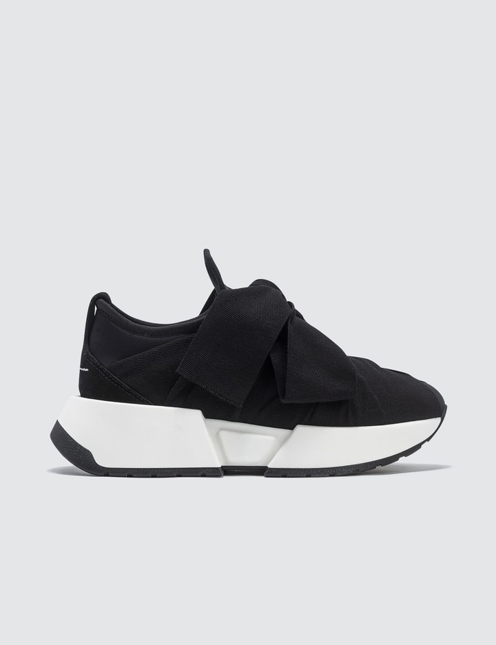 maison margiela ribbon sneakers