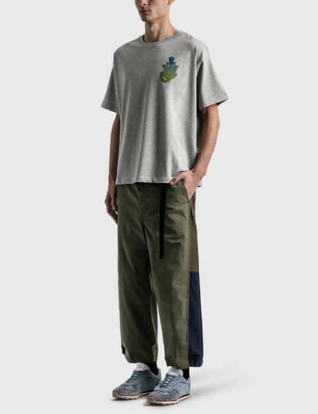 Moncler Genius - 1 Moncler JW Anderson T-shirt | HBX - ハイプ 