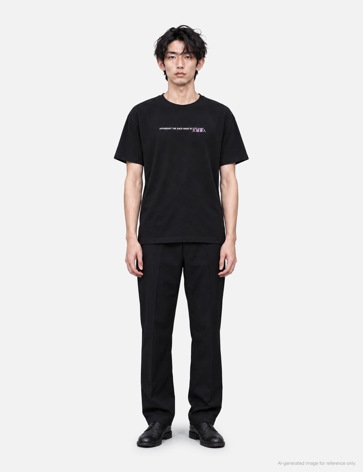 Hypebeast Hypebeast X Tite Kubo Graphic T-Shirt