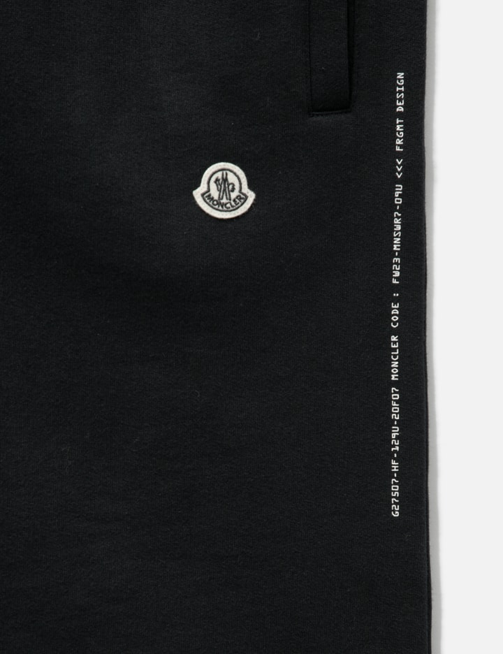 7 Moncler FRGMT Hiroshi Fujiwara Jersey Bermuda Shorts Placeholder Image