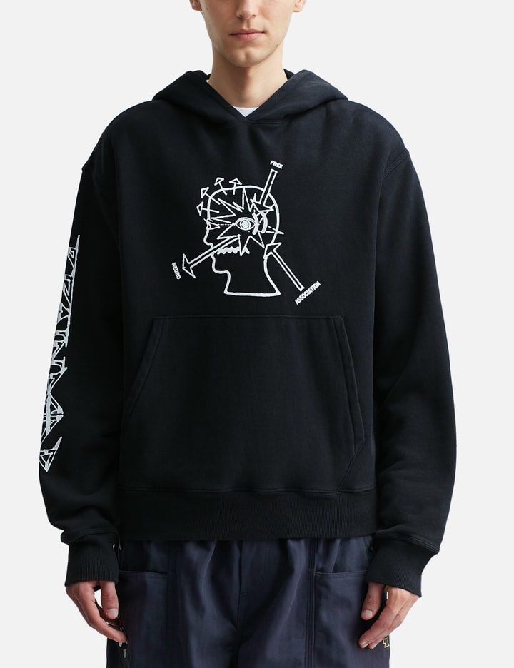 Neuro Free Association Hoodie Placeholder Image