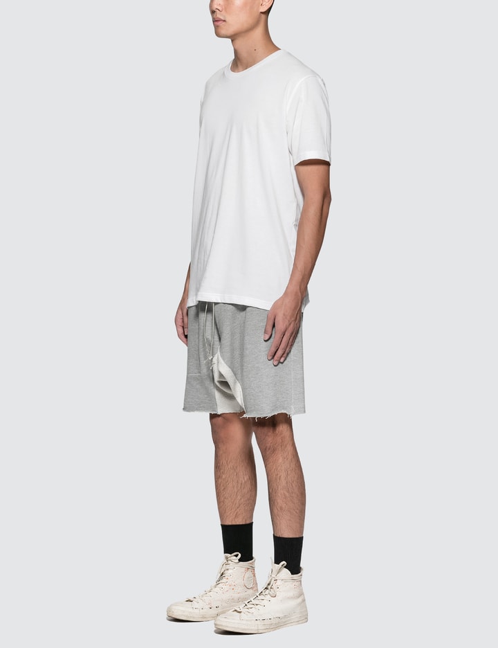 Zipper Shorts Placeholder Image