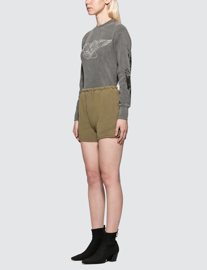 Women's Sweatshorts Placeholder Image