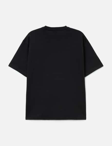 Boxy Micro Logo T-Shirt view 8