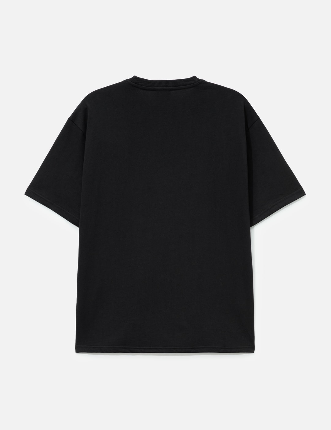 Boxy Micro Logo T-Shirt view 9