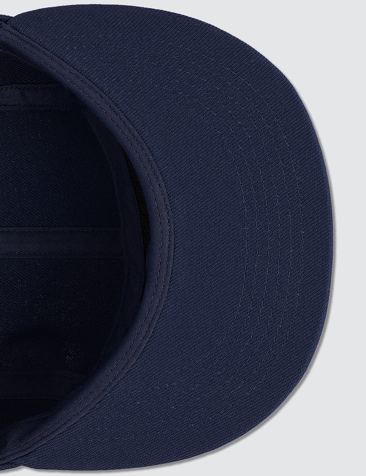 Tricolor Fox 5 Panel Cap Placeholder Image