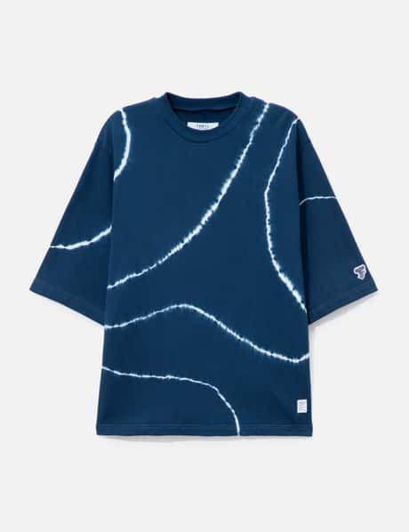 Arimatsu H/S Sweat Shirt Rinse view 6