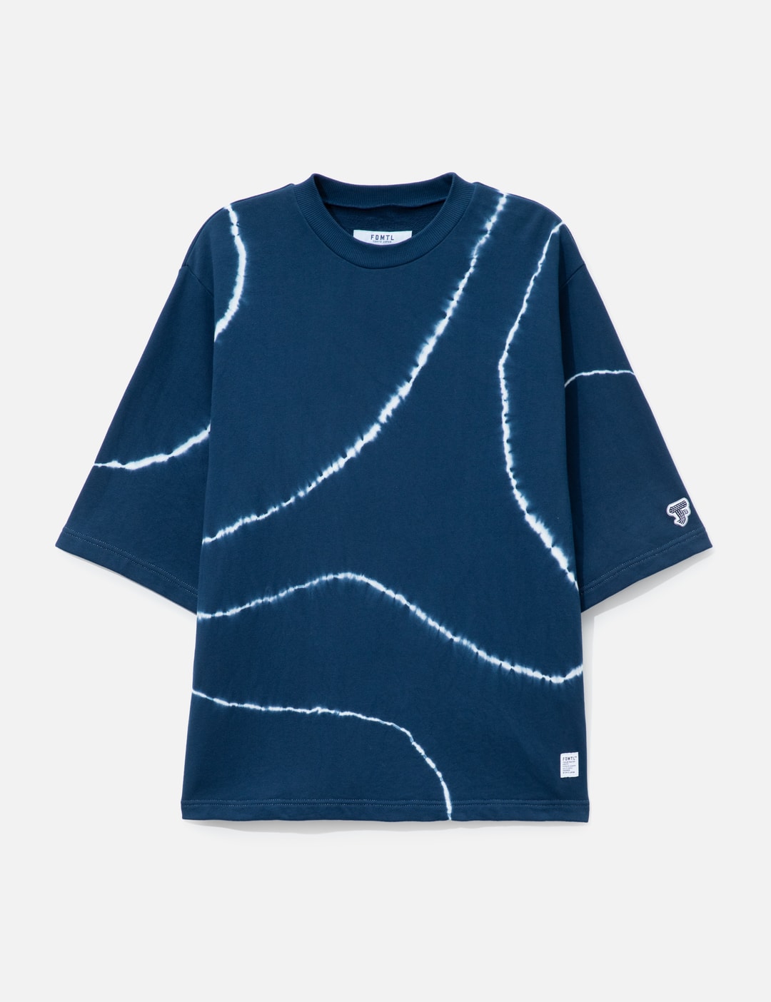 Arimatsu H/S Sweat Shirt Rinse