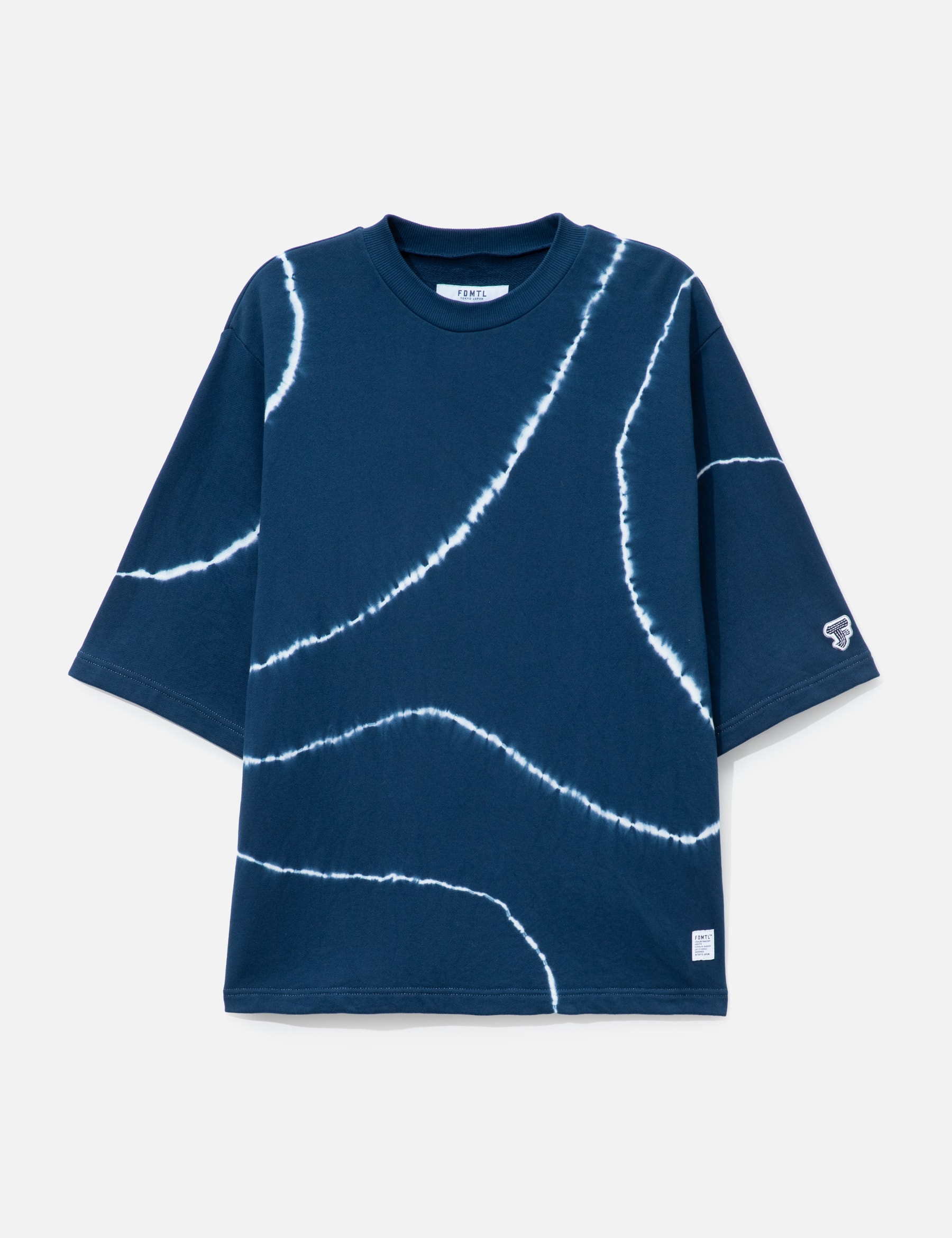 Arimatsu H/S Sweat Shirt Rinse view 16