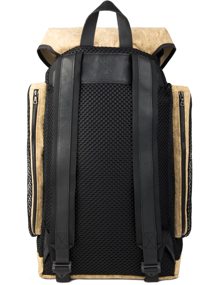 Cork Rucksack Backpack Placeholder Image